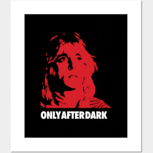 Mick Ronson Only After Dark Posters and Art